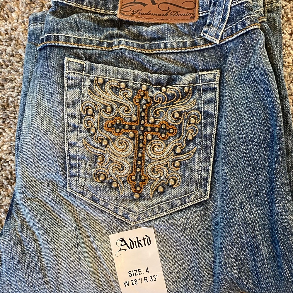Adiktd Jeans